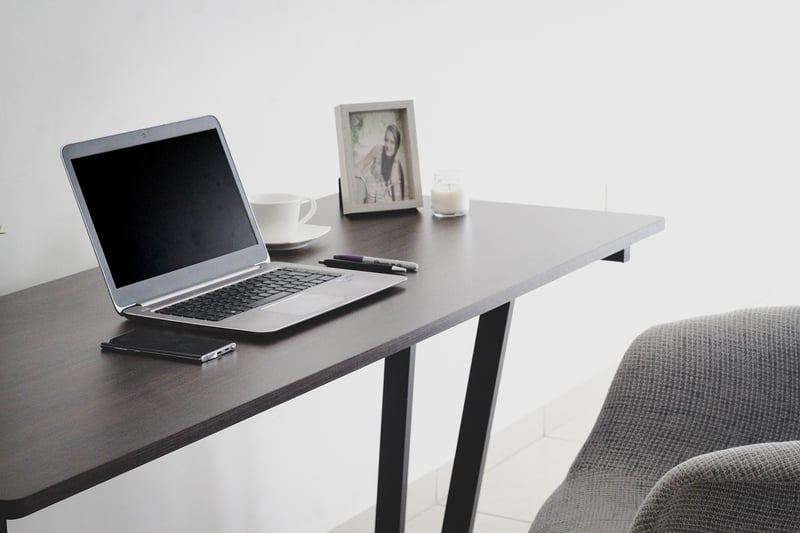 Minimalist Workspace